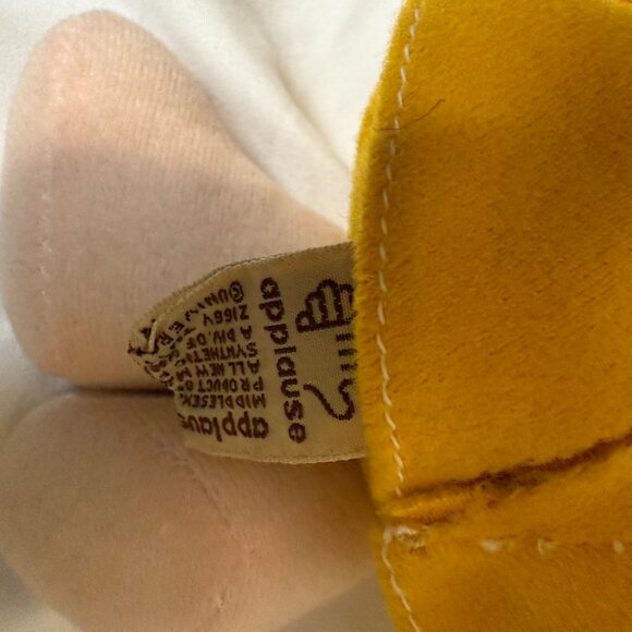 Applause Ziggy Plush “Let’s Be Friends” Doll Rare Collectible vintage 1981. - Picture 3 of 4